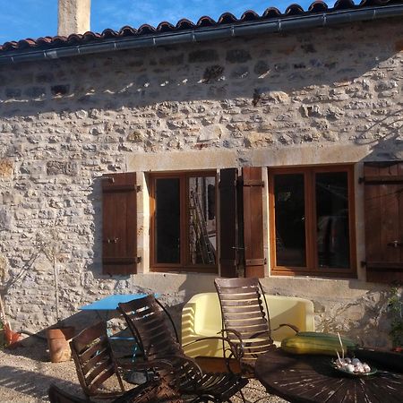 Domaine Mas De Galy Villa Saujac Buitenkant foto