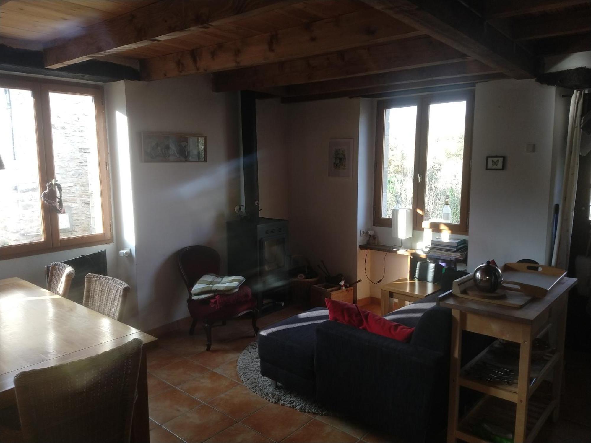 Domaine Mas De Galy Villa Saujac Buitenkant foto